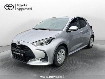 Usata Toyota Yaris Hybrid Active 116 CV (85 kW) 2025 Other Berlina