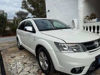 Bianco Usata 2012 Fiat Freemont SUV | 5000 € (Ottimo prezzo)