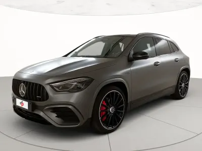 Usata Mercedes GLA35 AMG AMG Line Premium Plus 2024 Grigio SUV