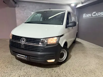 Usata VW T6.1 Business 204 CV (150 kW) 2020 Bianco Furgone
