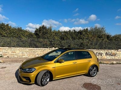 Usata VW Golf VII 2017 Berlina