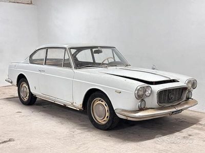 Bianco Usata 1960 Lancia Flavia Coupé | 6000 €