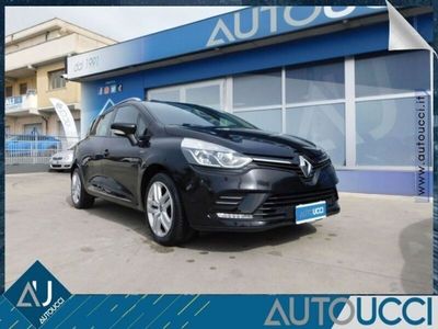 usata Renault Clio IV Sporter TCe 12V 90 CV Limited