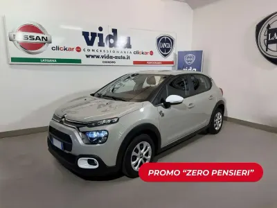 Usata Citroën C3