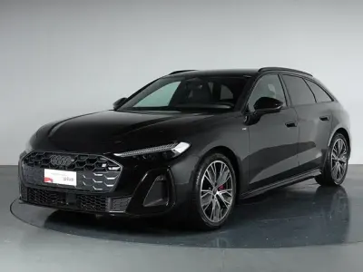 Usata Audi A5 S-Line 204 CV (150 kW) 2025 Nero mito Station wagon
