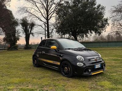 Usata Abarth 595 Pista 2019 Berlina