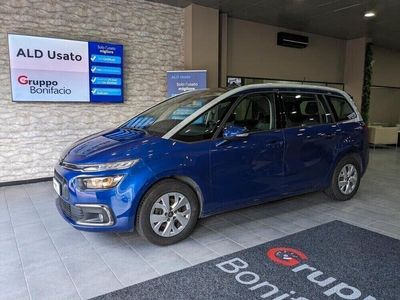 usata Citroën C4 SpaceTourer GrandBlueHDi 130 S&S Feel