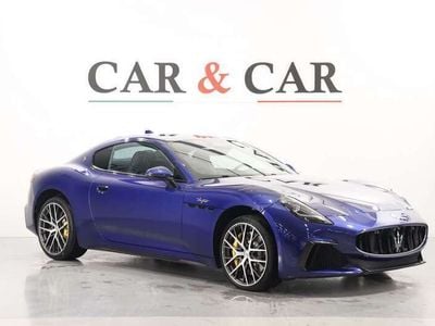 Nuova Maserati Granturismo 551 CV (405 kW) 2025 Blu emozione Coupé