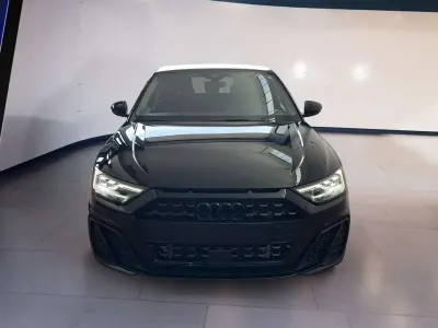 Usata Audi A1 Sportback S-Line 116 CV (85 kW) 2025 Nero Utilitaria