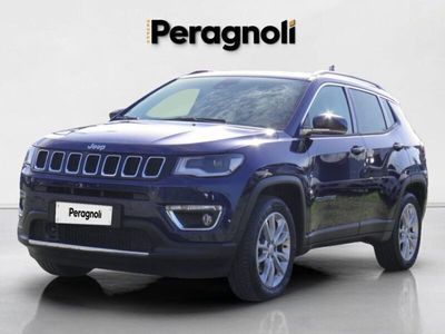 usata Jeep Compass GSE T4 LIMITED