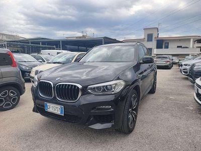 Usata BMW X3 M Sport 190 CV (139 kW) 2021 Other SUV