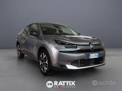 Usata Citroën C4 X PureTech 131 CV (96 kW) 2025 Mercury grey SUV