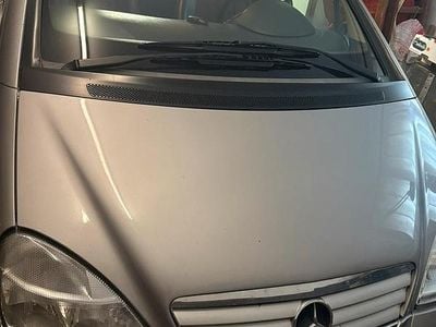 Usata Mercedes 170 Avantgarde 1999 Grigio Berlina