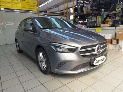 Mercedes B180