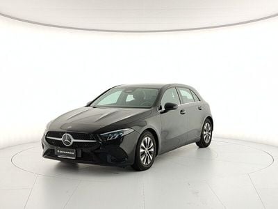 Mercedes A180