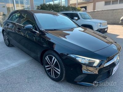 Occasion Mercedes A180 116 ch (85 kW) 2020 Noir Berline