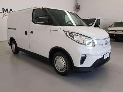 Bianco Nuova 2025 Maxus eDeliver 3 Furgone | 30.327 €