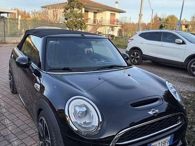 Usata Mini John Cooper Works 211 CV (155 kW) 2016 Utilitaria