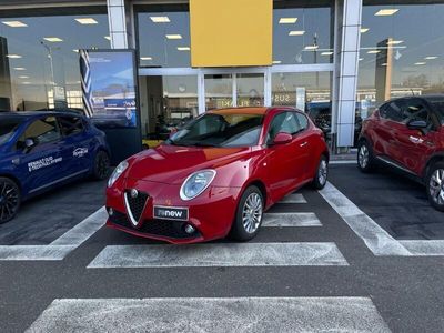 usata Alfa Romeo MiTo 1.4 78 CV 8V S&S San Martino Siccomario