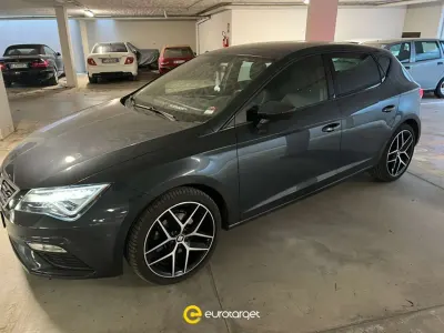 Gebraucht Seat Leon FR 131 PS (96 kW) 2020 Grau Limousine