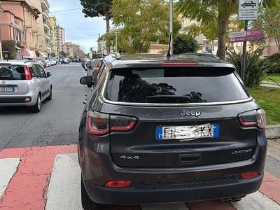 Occasion Jeep Compass Limited 140 ch (102 kW) 2018 SUV