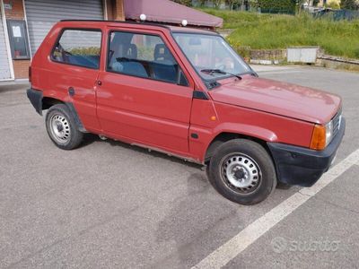 usata Fiat Panda 1ª serie - 1999