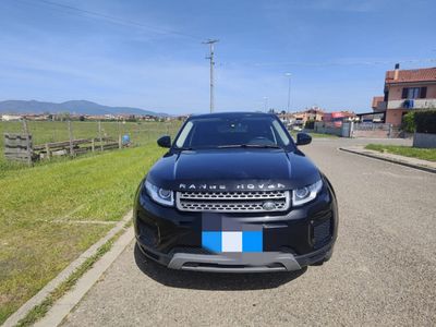 usata Land Rover Range Rover evoque 