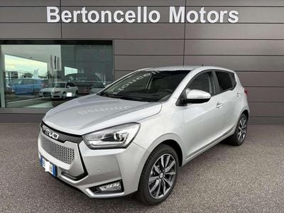 Nuova EVO Evo 3 113 CV (83 kW) 2026 Argento SUV