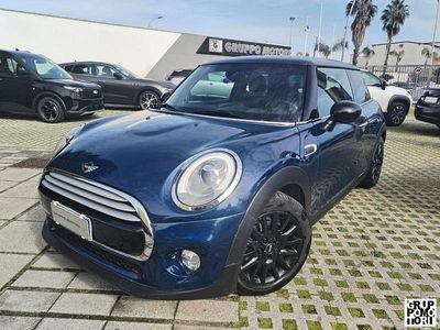Usata Mini Cooper D 116 CV (85 kW) 2014 Utilitaria