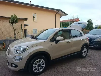 Usata Fiat 500X 95 CV (69 kW) 2017 SUV