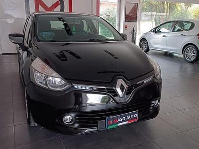 Usata Renault Clio IV 75 CV (55 kW) 2015 Nero Berlina