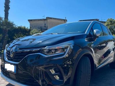 Usata Renault Captur 115 CV (84 kW) 2022 Nero SUV