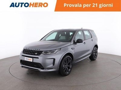 usata Land Rover Discovery Sport JD52395