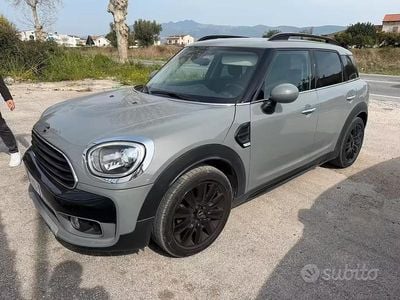 Occasion Mini Cooper D Countryman 115 ch (84 kW) 2019 Gris SUV