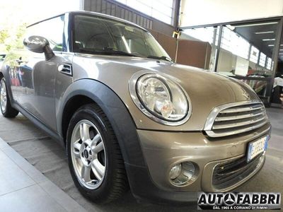 usata Mini One Clubman 1.6 16V 1.6 NEO PATENTATI MOTORE DA SISTEMARE