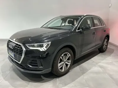 Usata Audi Q3 150 CV (110 kW) 2025 Nero SUV