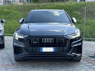 Usata Audi SQ8 Sport 435 CV (319 kW) 2020 SUV