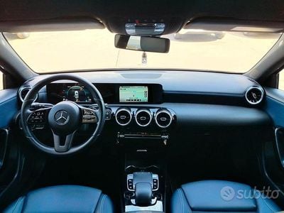 Begagnad Mercedes A180 122 HK (89 kW) 2019 Sedan