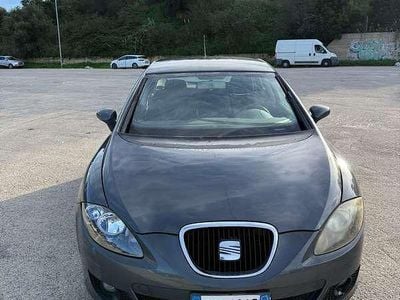 Usata Seat Leon Stella 90 CV (66 kW) 2008 Berlina
