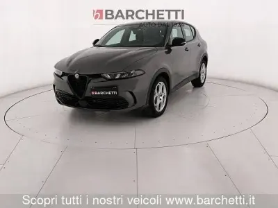 Usata Alfa Romeo Tonale Sprint 131 CV (96 kW) 2022 Grigio SUV