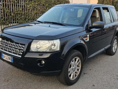 Usata Land Rover Freelander 2 HSE 160 CV (117 kW) 2007 Other SUV