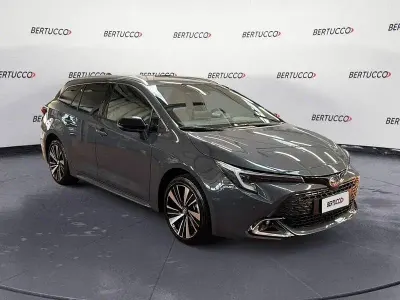Usata Toyota Corolla