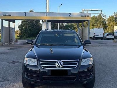 VW Touareg