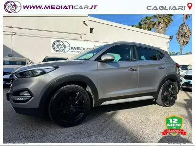 Usata Hyundai Tucson Xpossible 141 CV (103 kW) 2017 Other SUV