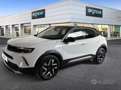 Usata Opel Mokka Elegance 101 CV (74 kW) 2023 Bianco SUV