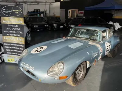 Usata Jaguar E-Type 381 CV (280 kW) 1963 Other Coupé