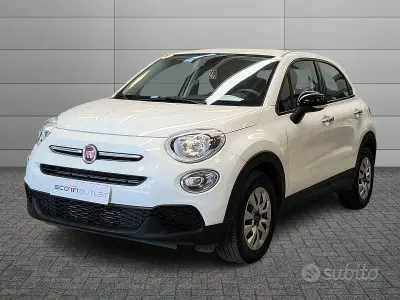 Usata Fiat 500 95 CV (69 kW) 2021 Bianco Berlina