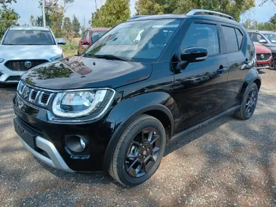 Nuova Suzuki Ignis 82 CV (60 kW) 2025 Nero SUV
