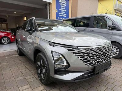 Nuova Omoda 5 147 CV (108 kW) 2025 Aviation silver/t. nero SUV