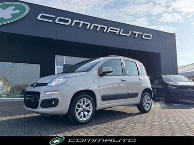 Usata Fiat Panda Lounge 84 CV (61 kW) 2017 Bianco Berlina